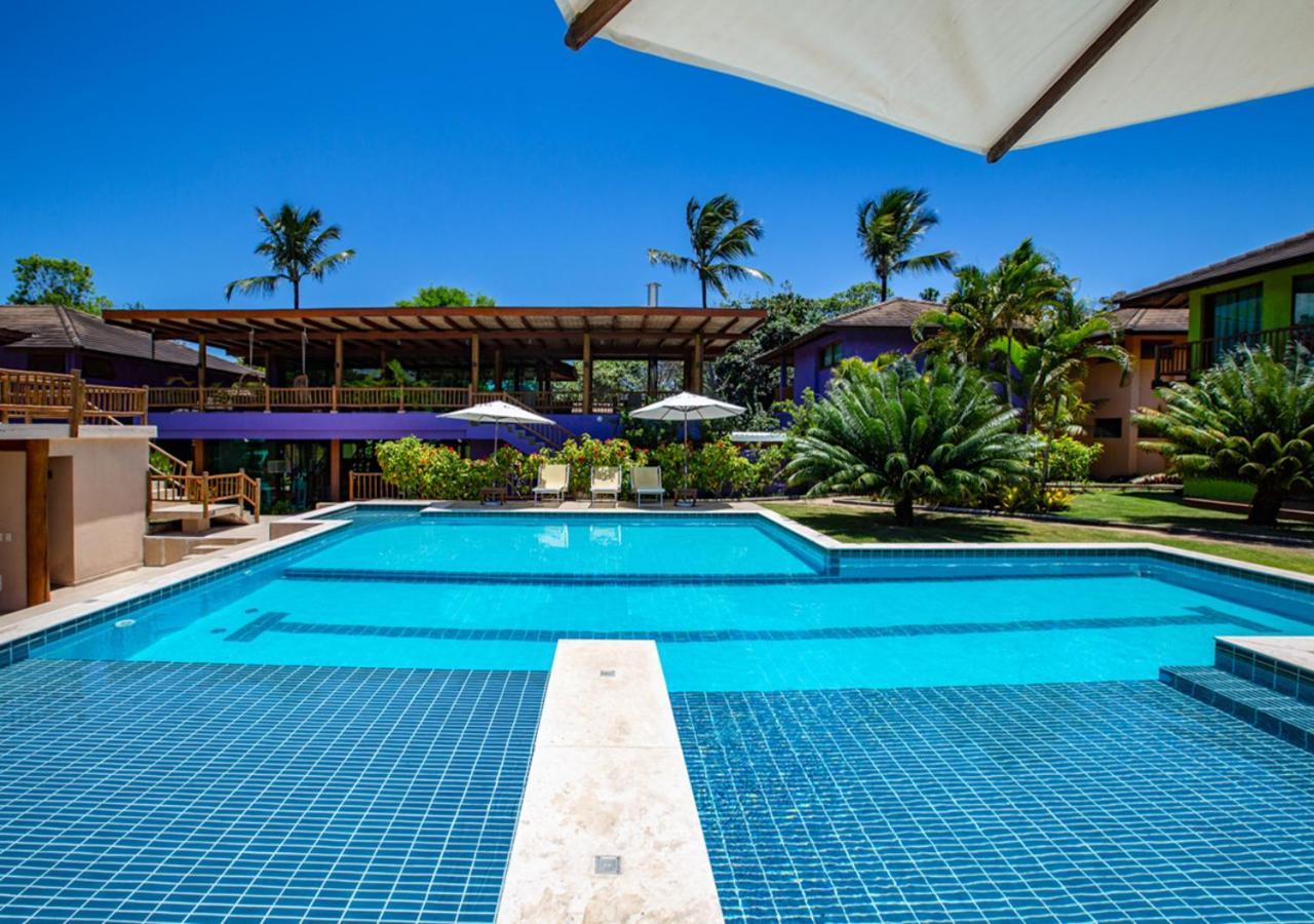 Casa Villa Cristian Porto Seguro Exterior foto