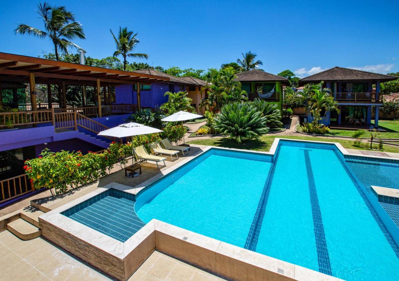 Casa Villa Cristian Porto Seguro Exterior foto