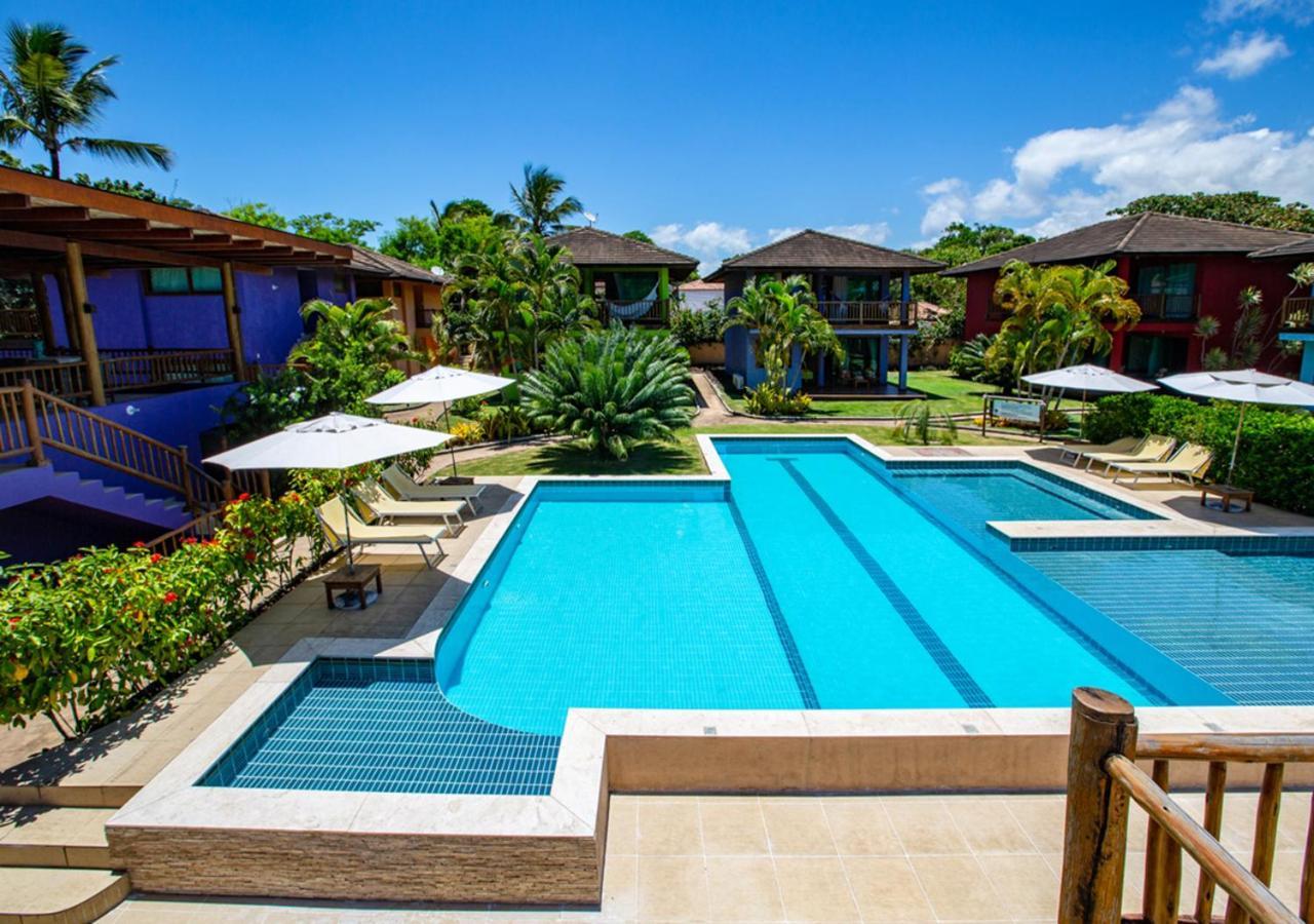 Casa Villa Cristian Porto Seguro Exterior foto