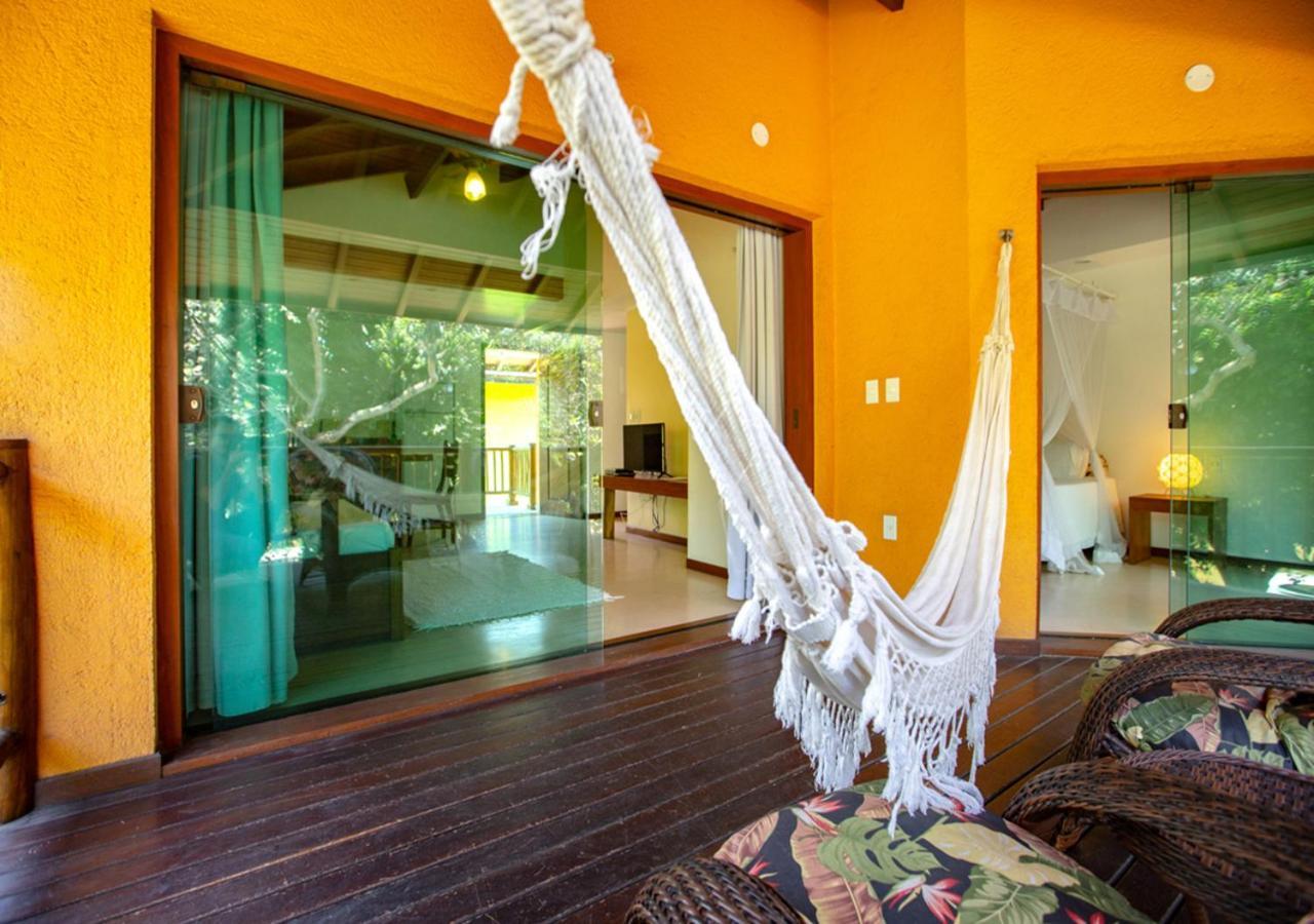 Casa Villa Cristian Porto Seguro Exterior foto