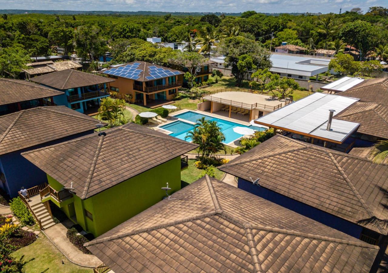 Casa Villa Cristian Porto Seguro Exterior foto