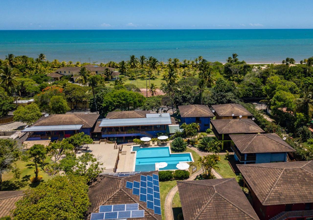 Casa Villa Cristian Porto Seguro Exterior foto