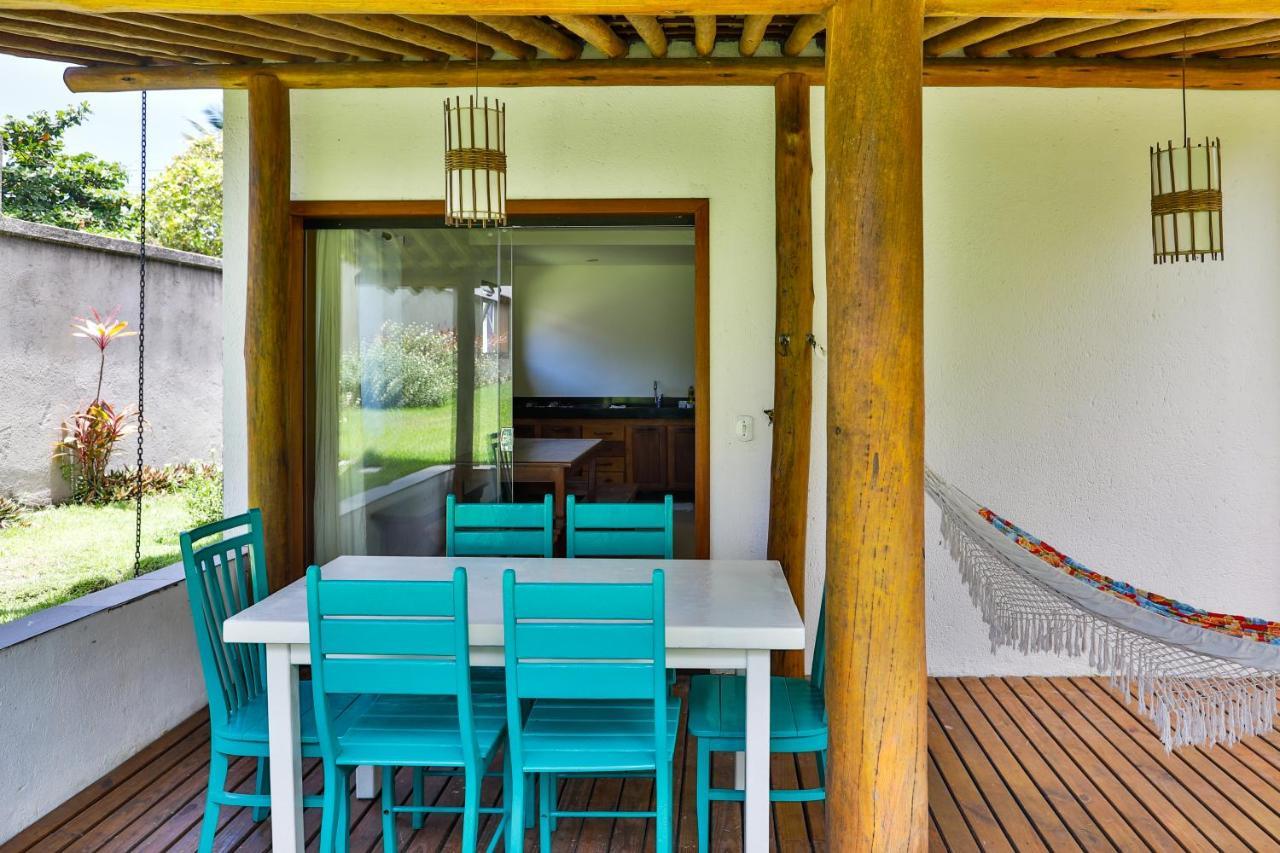 Casa Villa Cristian Porto Seguro Exterior foto