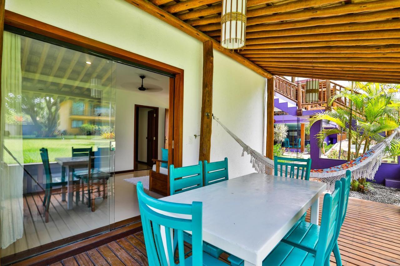 Casa Villa Cristian Porto Seguro Exterior foto