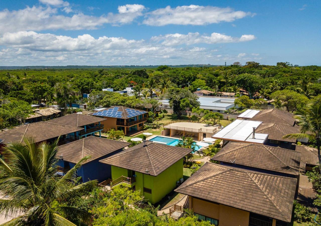 Casa Villa Cristian Porto Seguro Exterior foto