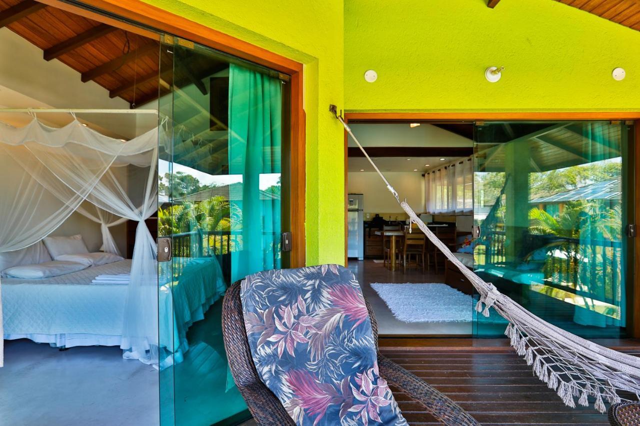 Casa Villa Cristian Porto Seguro Exterior foto